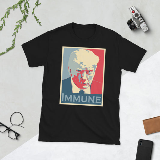 Trump Immune